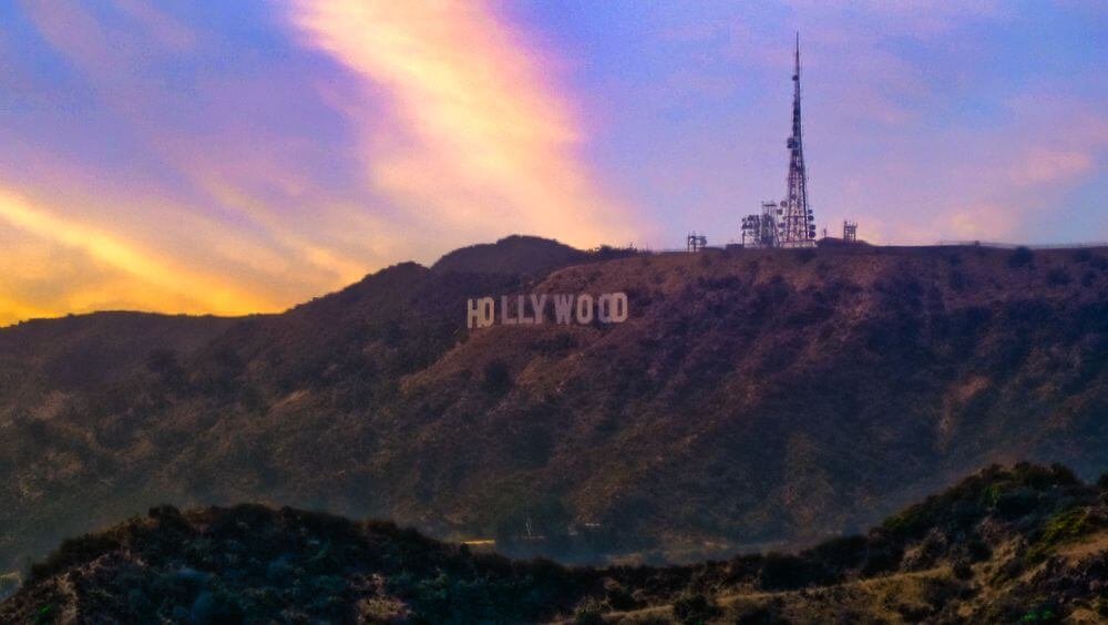 Hollywood Sign, famoso cartel de Hollywood