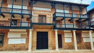 Casa Grande, antigua hospedería
