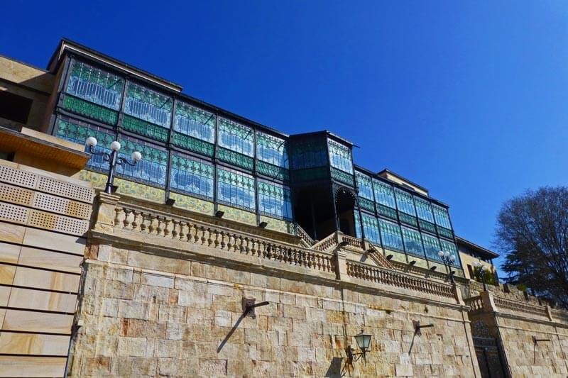 Edificios civiles de Salamanca