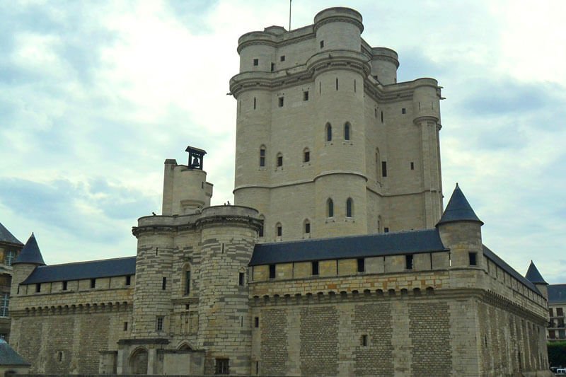 Castillo de Vincennes, una excursión imprescindible cerca de París