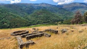 Castro de El Raso o Castro del Freíllo