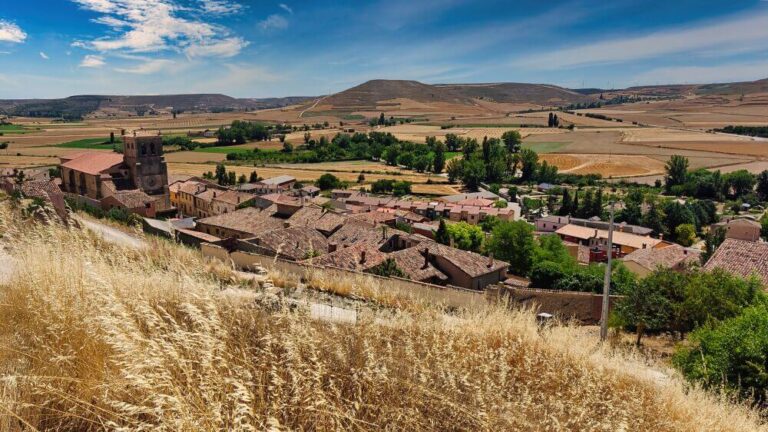 Qué ver en Castrojeriz, Burgos