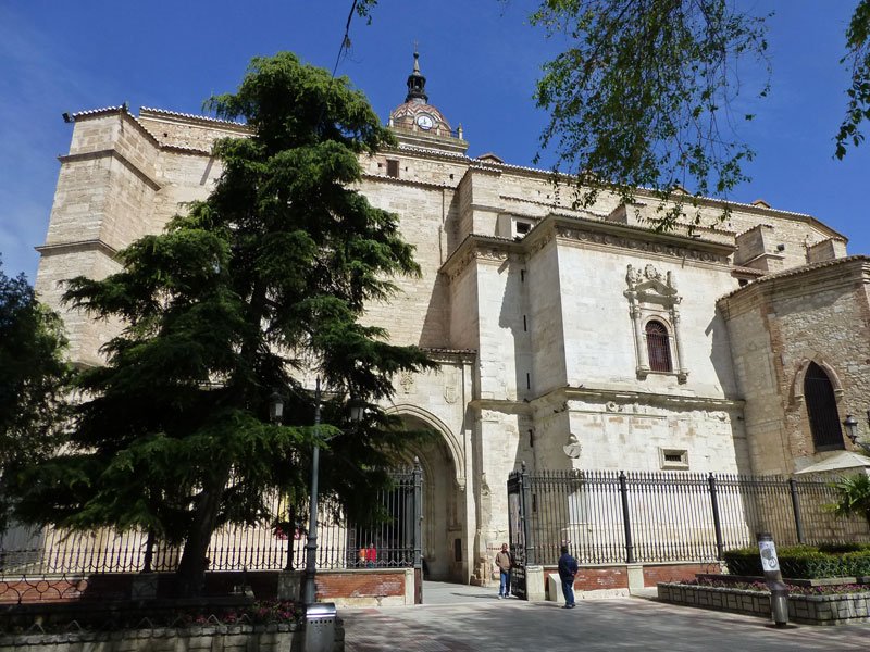 Catedral de Ciudad Real o Catedral de Nuestra Señora del Prado