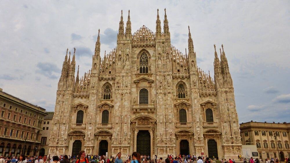 Duomo de Milán o Catedral de Milán