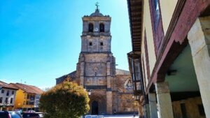 Colegiata de San Miguel Arcángel