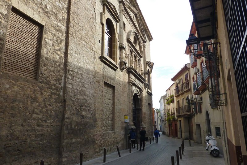 Monasterios de Jaén