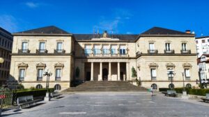 Palacio de la Diputación de Álava