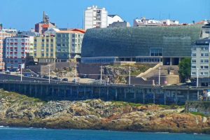 Domus-Casa del Hombre, uno de los tres Museos Científicos Coruñeses