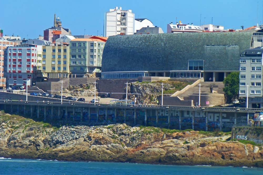 Museos de La Coruña