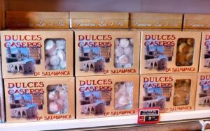 Dulces típicos de Salamanca