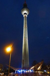 Torre de Televisión de Berlín