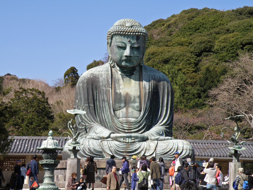 Gran Buda Daibutsu de Kamakura, qué ver cerca de Tokio