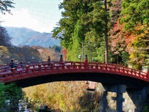 Guía de turismo con información y fotos para visitar Nikko,