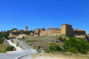 Guía de turismo con toda la información para visitar Pedraza