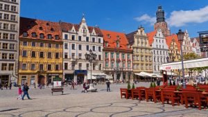 Guía de turismo con toda la información para viajar a Breslavia (Wroclaw), qué ver, historia, fiestas, gastronomía y transporte