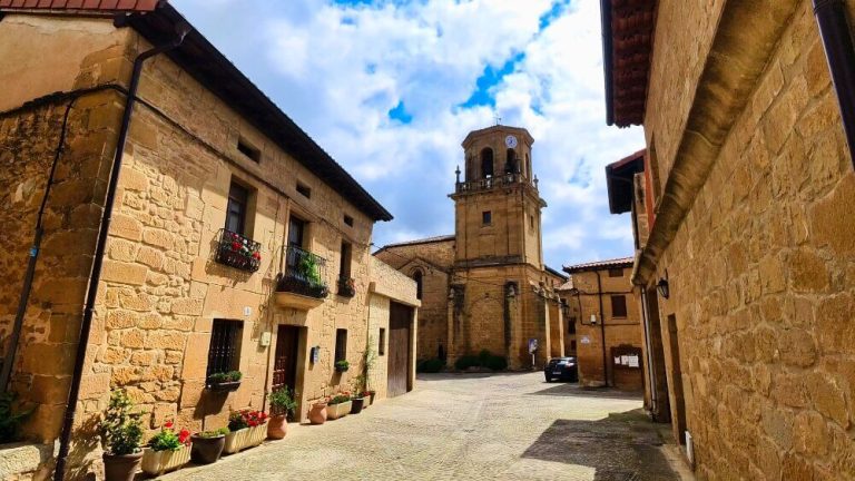 Iglesia de Santa María de la Asunción