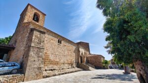 Iglesia de Valverde de la Vera