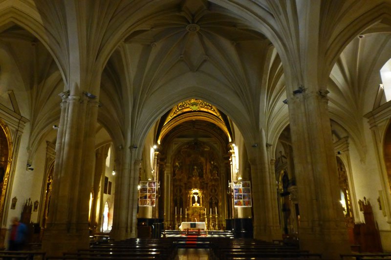 Iglesias de Jaén