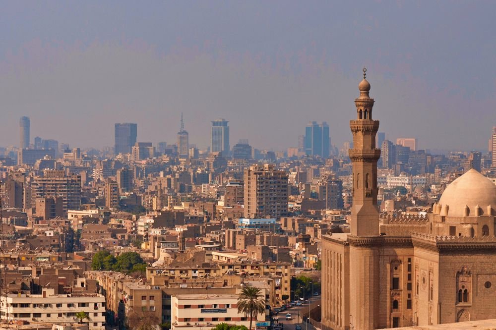 Museos de El Cairo, mezquita y madraza del sultán hassan