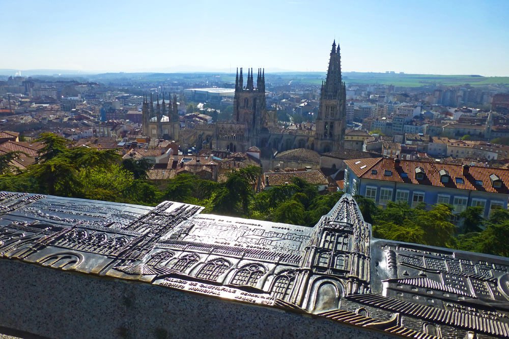 Guía turística con todo lo que hay que ver y hacer en Burgos