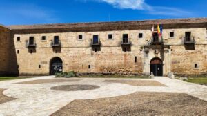 Monasterio de Santa María la Real en Aguilar de Campoo