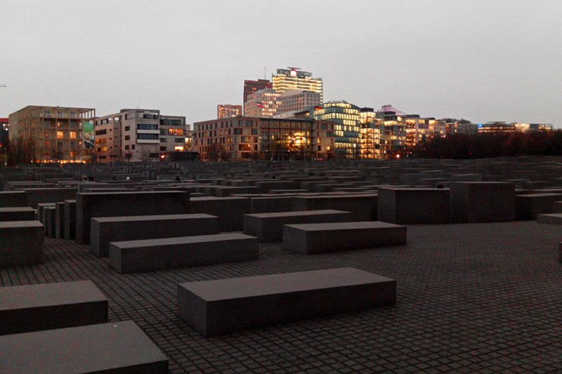 Monumentos de Berlín