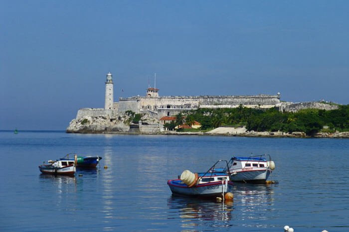 Toda la información para visitar los cuatros castillos y fortalezas de La Habana