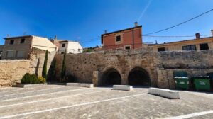 Restos de la Muralla de Castrojeriz