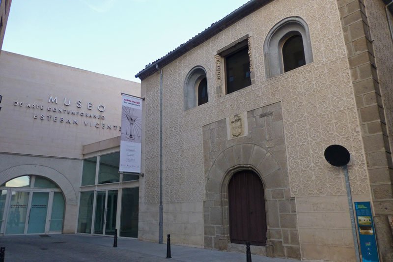 Museos de Segovia