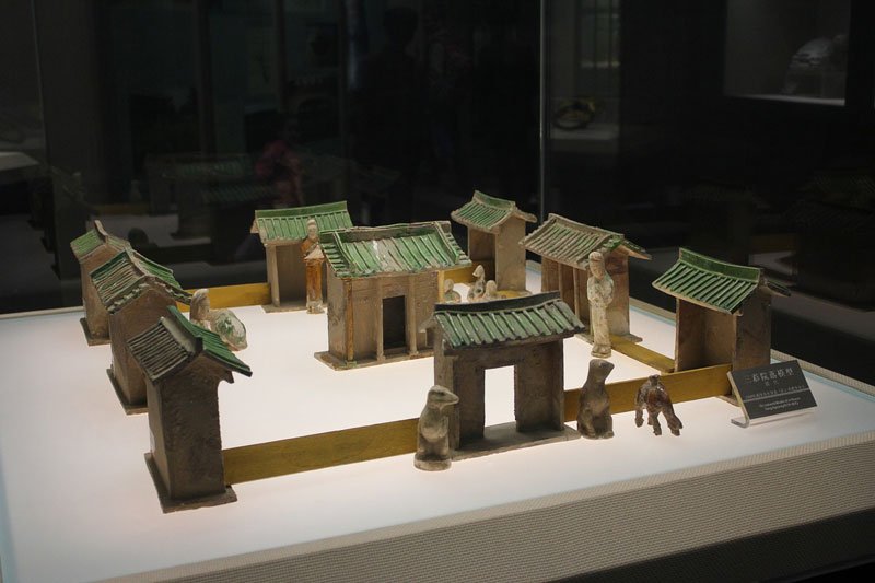 Museos de Xian
