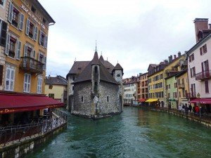 Guía turística con todo lo que hay que ver, hacer y visitar en Annecy