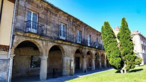 Palacio de los Marqueses de Aguilar