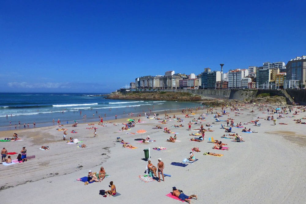 Guía con todo lo que hay que ver y hacer en La Coruña