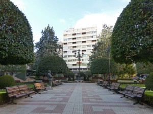 Plaza del Altozano, museos de Albacete