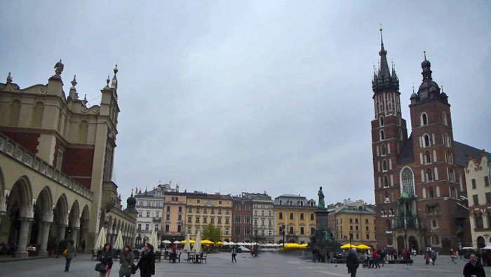 Qué ver y hacer en Cracovia