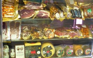 Productos típicos de Salamanca