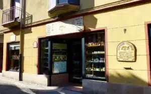 Tienda de productos típicos de Zamora Tienda de productos típicos de Zamora