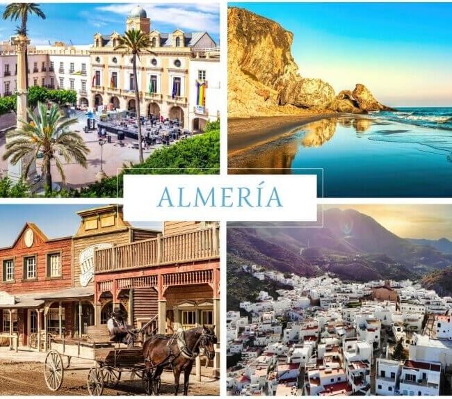Que ver en la provincia de Almería