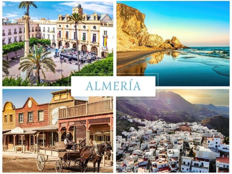 Que ver en la provincia de Almería