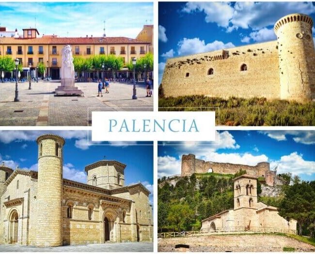 Qué ver en la provincia de Palencia