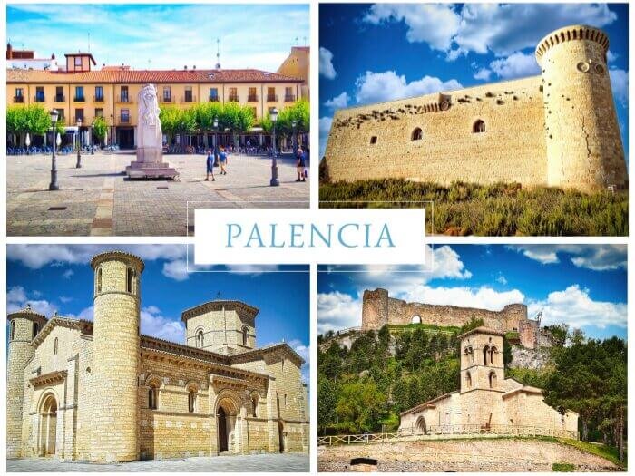 Qué ver en la provincia de Palencia