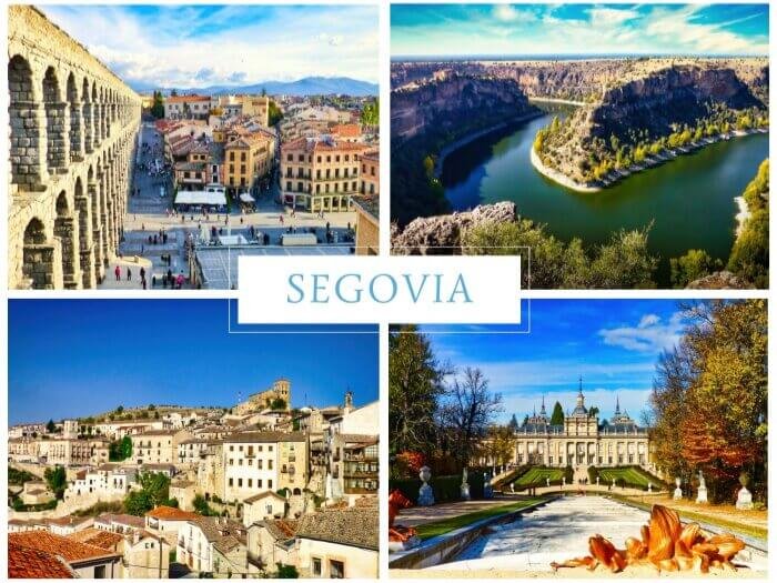 Qué ver en la provincia de Segovia