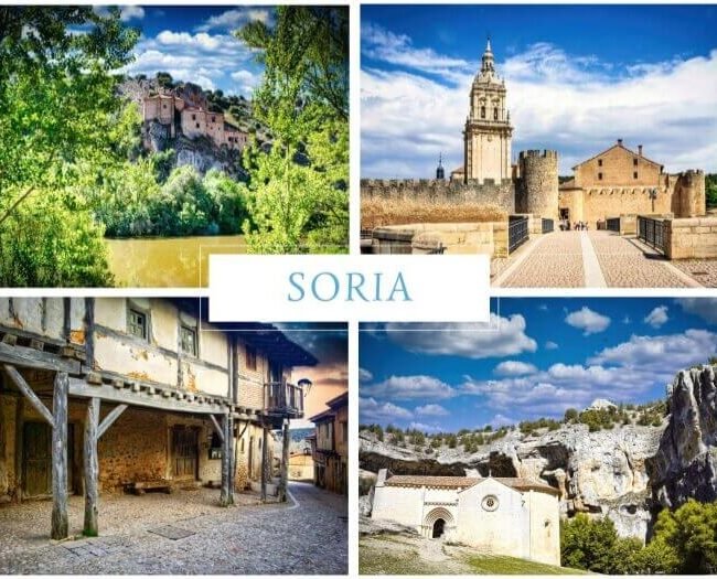 Qué ver en la provincia de Soria
