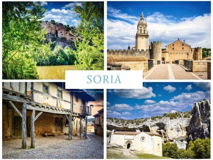Qué ver en la provincia de Soria