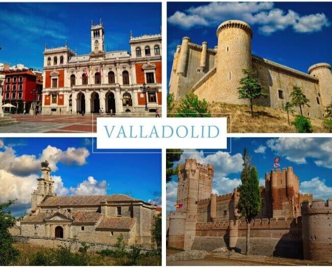 Qué ver en la Provincia de Valladolid