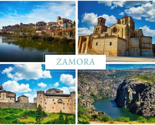 Qué ver en la provincia de Zamora
