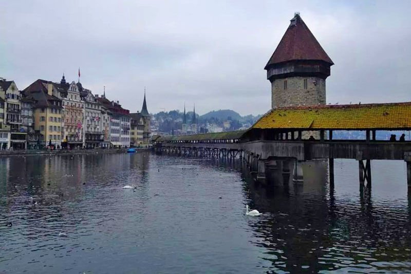 Guía de turismo para viajar a Lucerna, todo lo que hay que ver, hacer y visitar, historia, fiestas, gastronomía , transporte y tarjetas turísticas