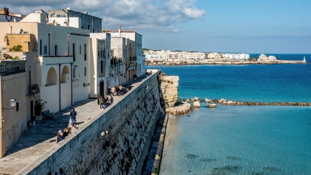 Qué ver en Otranto, uno de los pueblos más bonitos de Italia