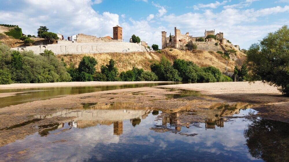 Qué ver en Escalona, uno de los pueblos más bonitos de Toledo