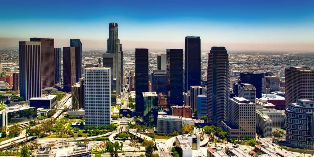 Downtown de Los Ángeles